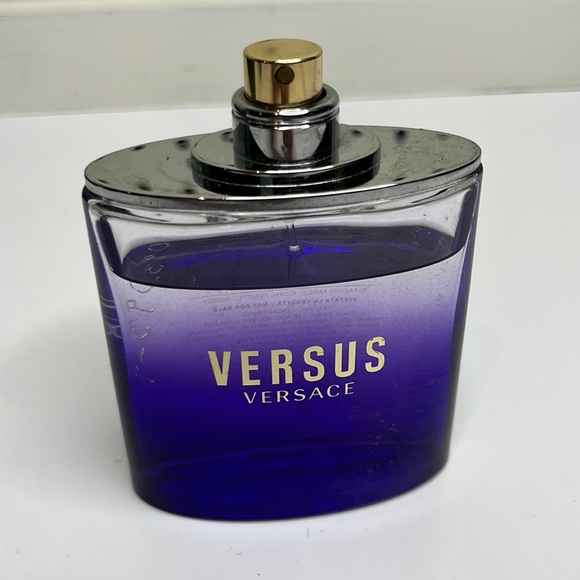 Versus Versace Other - VERSUS | Versace Perfume Purple Bottle